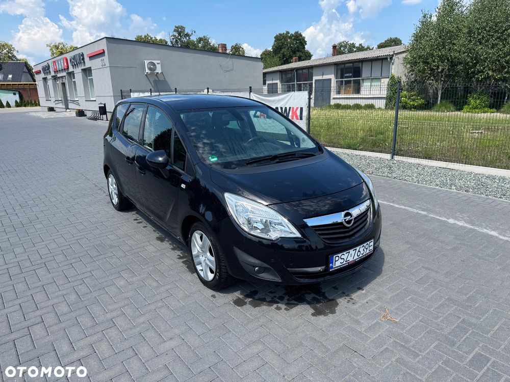 Opel Meriva 1.4 Ecoflex Edition - 2