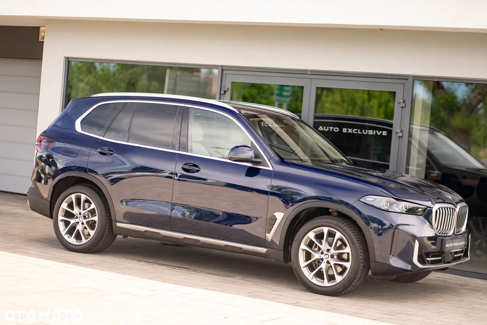 BMW X5 xDrive30d mHEV - 13