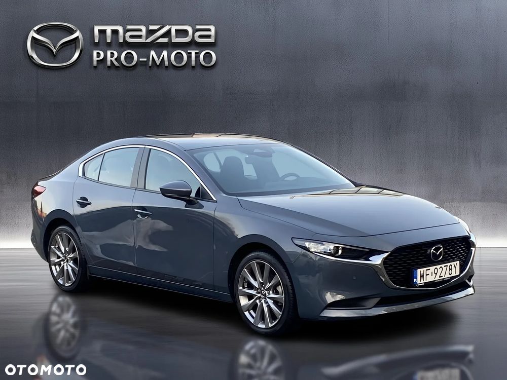 Mazda 3 2.0 mHEV Exclusive Line - 7