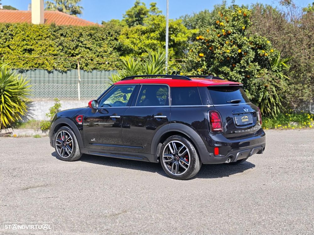 MINI Countryman John Cooper Works ALL4 Auto Desportiva - 3