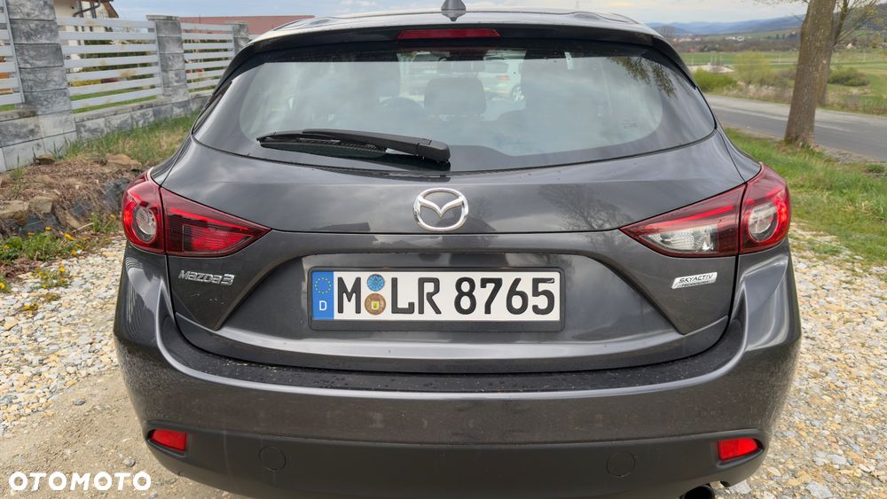 Mazda 3 1.5 Skygo EU6 - 25