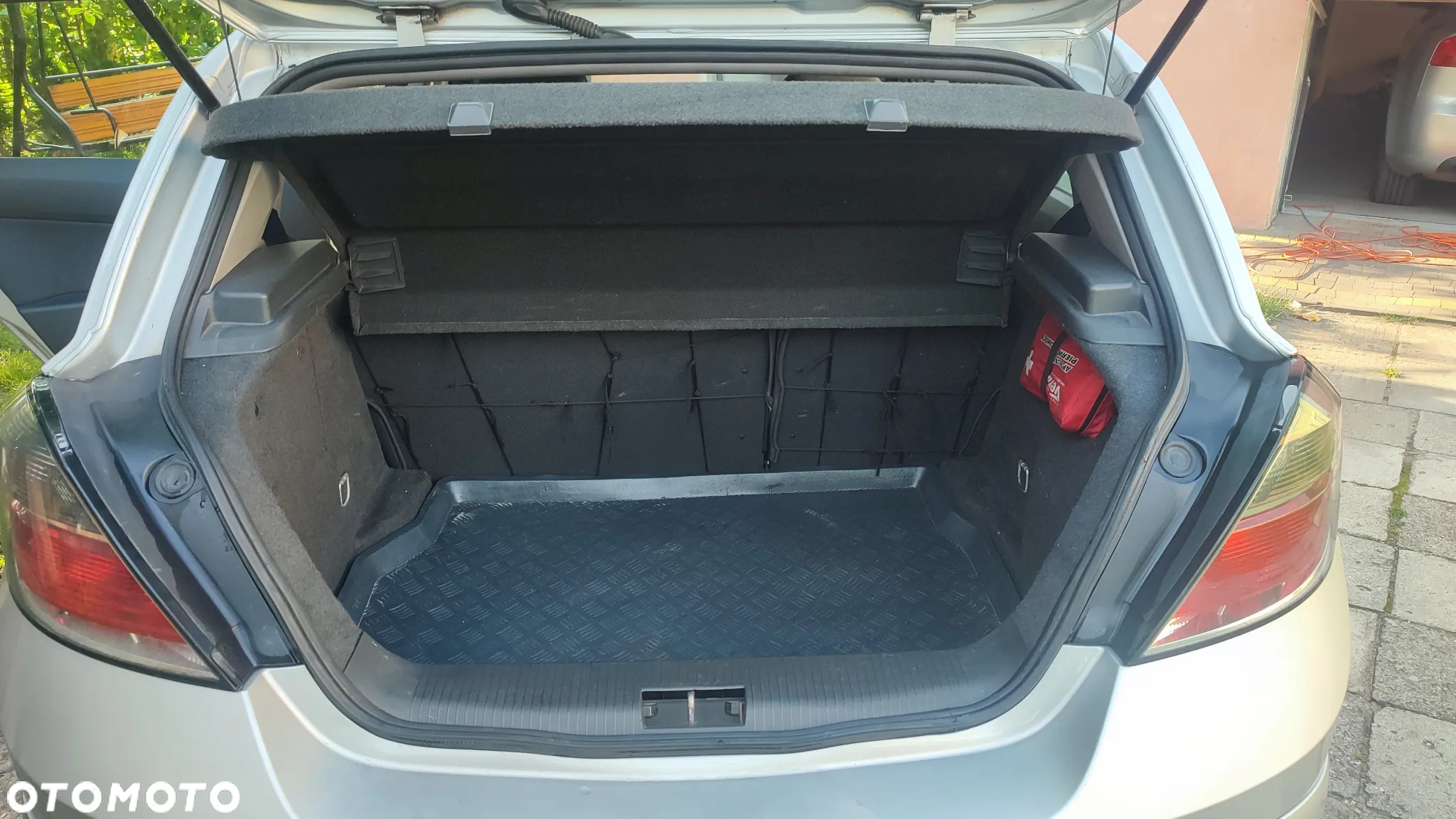 Opel Astra III 1.3 CDTI Essentia - 5