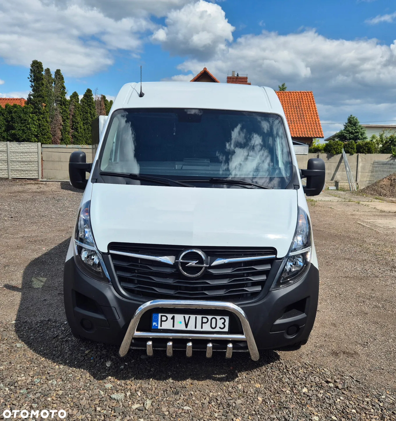 Opel MOVANO FURGON 2.3 180KM L3H2 BLASZAK MAX MAXI KLIMATYZACJA SALON PL BEZWYPADKOWY ZADBANY SERWISOWANY ASO FV23% MASTER - 4