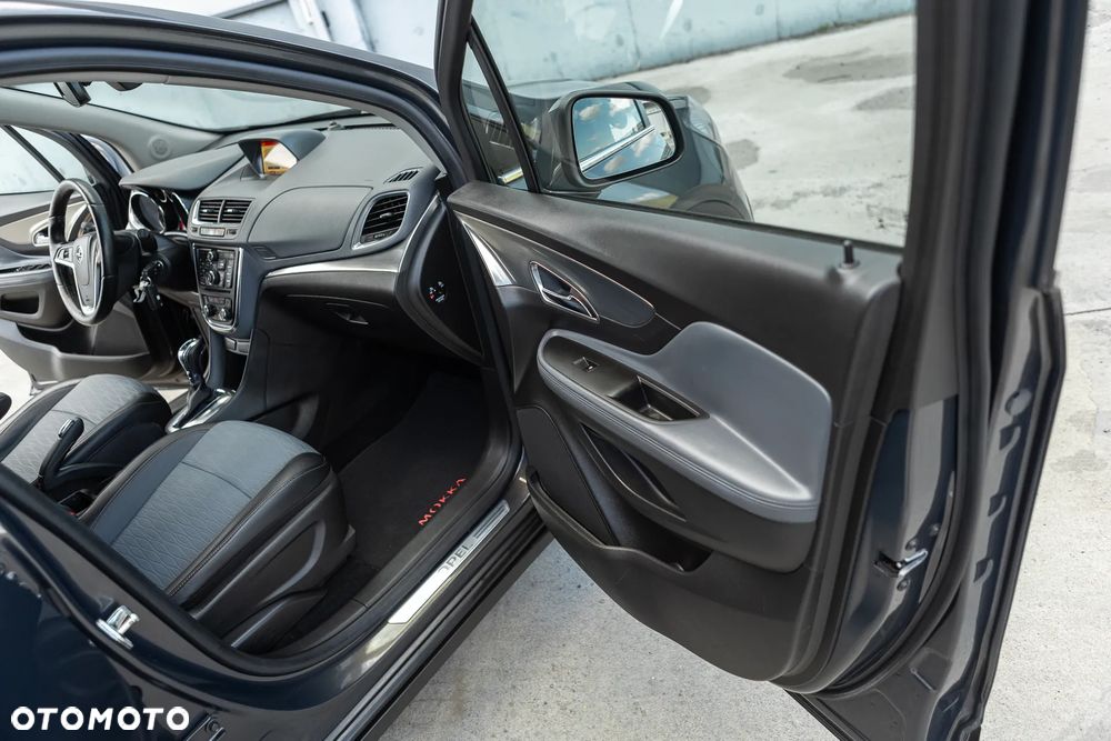 Opel Mokka 1.4 T Cosmo EU6 - 23