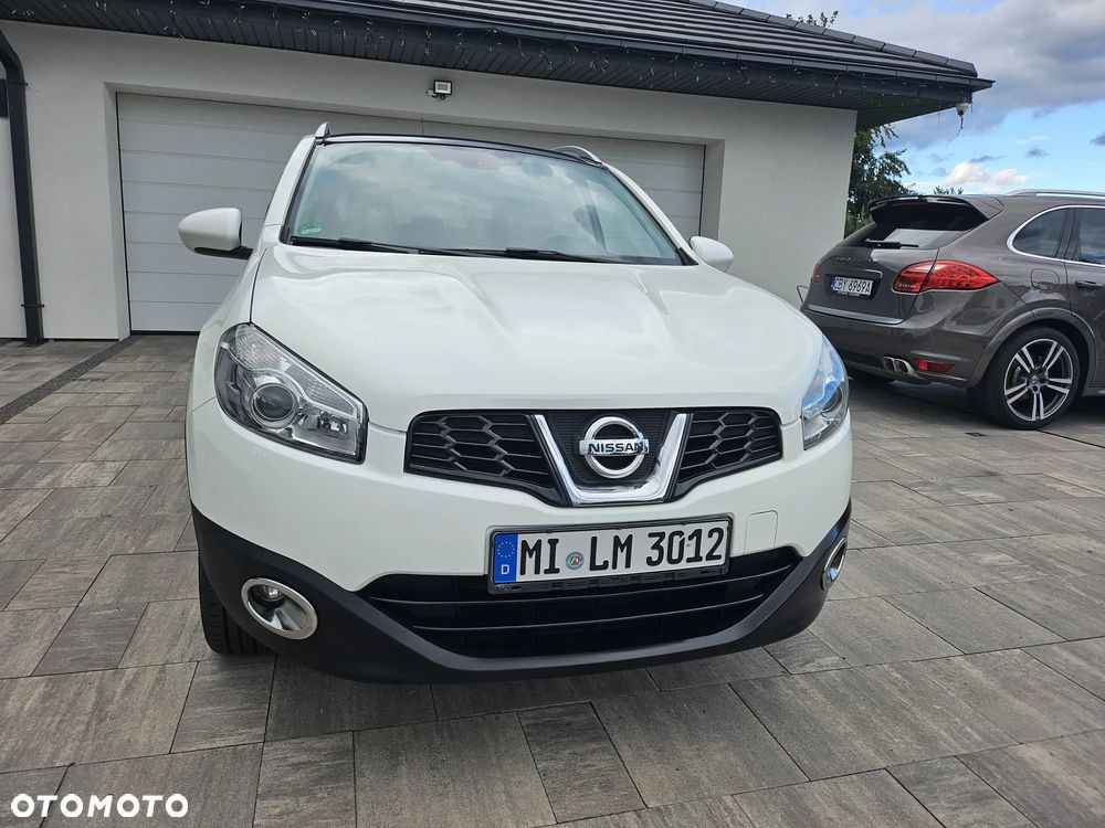 Nissan Qashqai+2 2.0 Tekna - 30