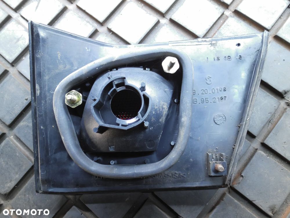 MITSUBISHI CARISMA LAMPA LEWY TYŁ LEWA TYLNA - 2