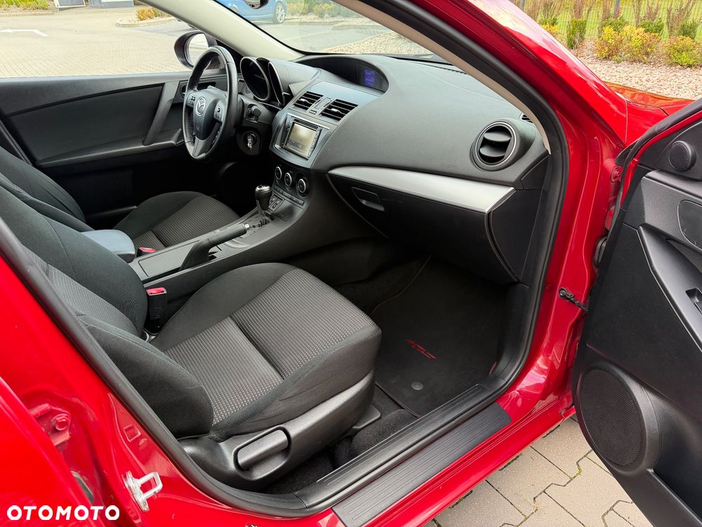 Mazda 3 2.0 MZR High-Line - 9