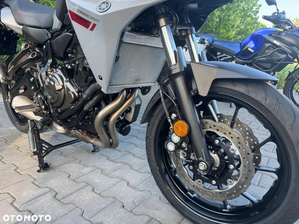 Yamaha Tracer - 14