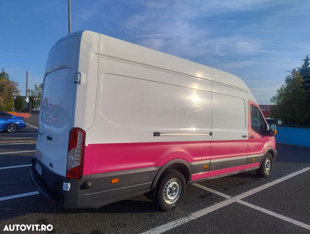 Ford Transit - 10