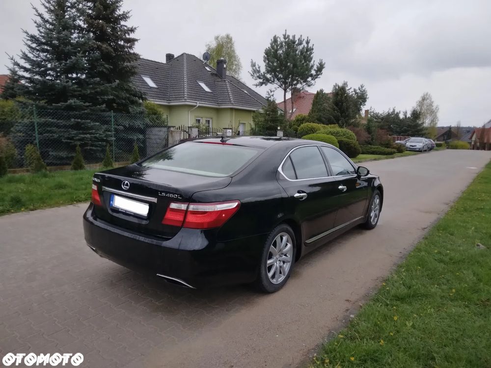 Lexus LS 460 Prestige - 39