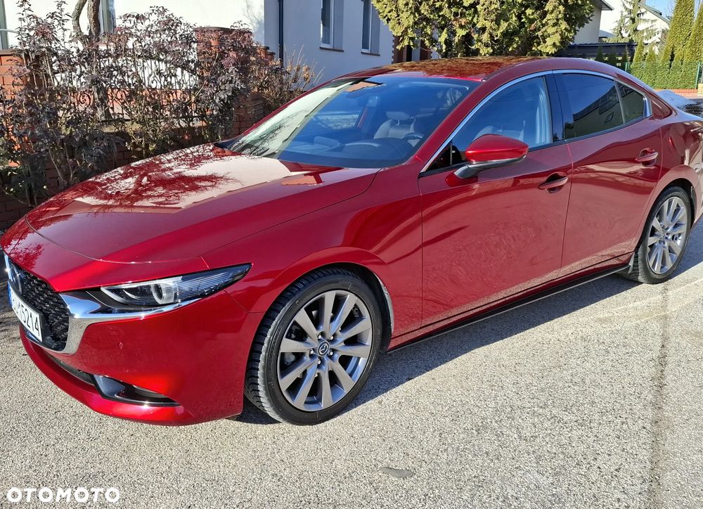 Mazda 3 2.0 mHEV Kanjo - 1