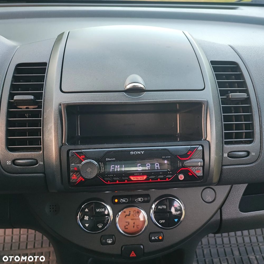 Nissan Note - 5