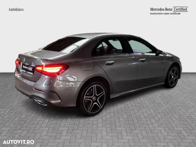 Mercedes-Benz A ver-250-e-aut- - 11