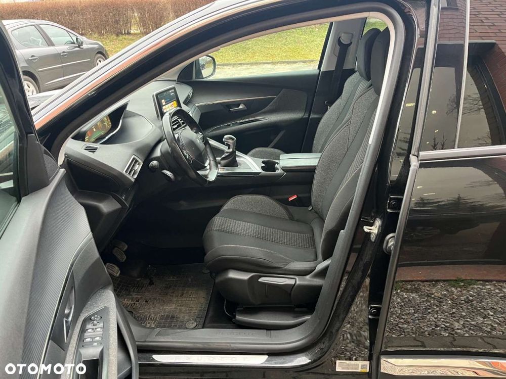 Peugeot 3008 BlueHDi 120 Stop & Start Allure - 19