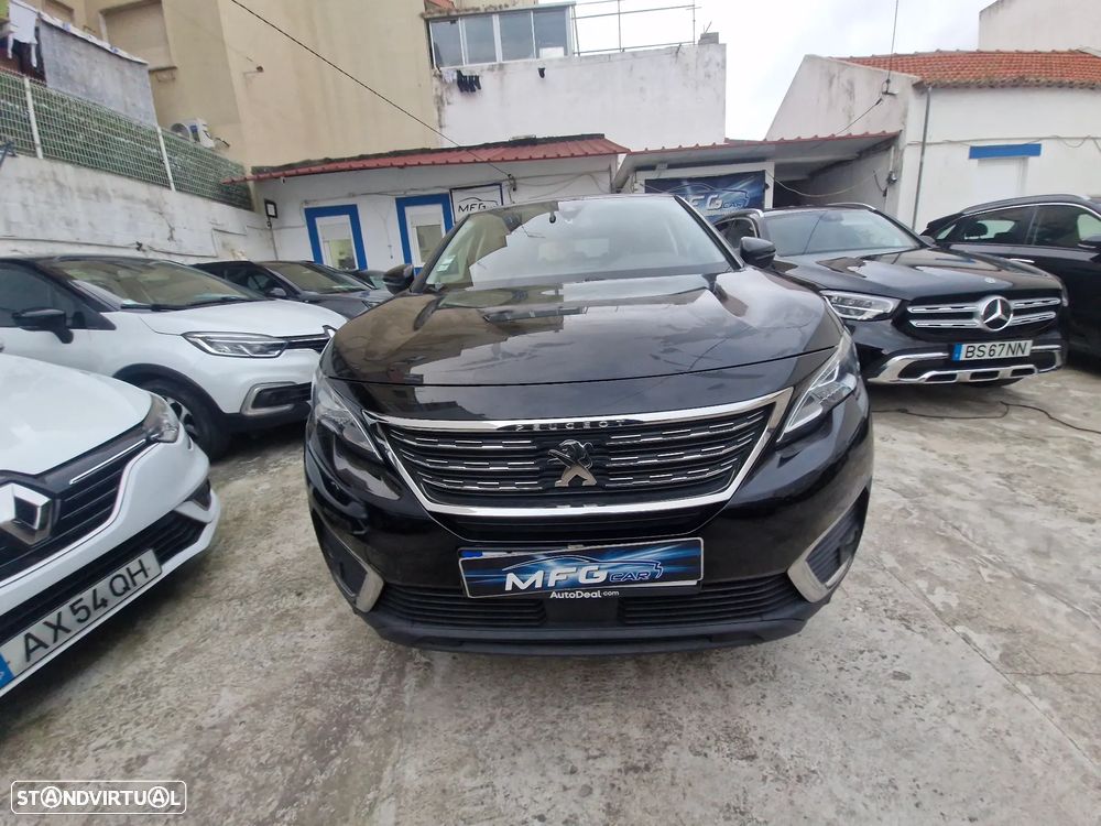 Peugeot 5008 BlueHDI 130 Active Pack - 1