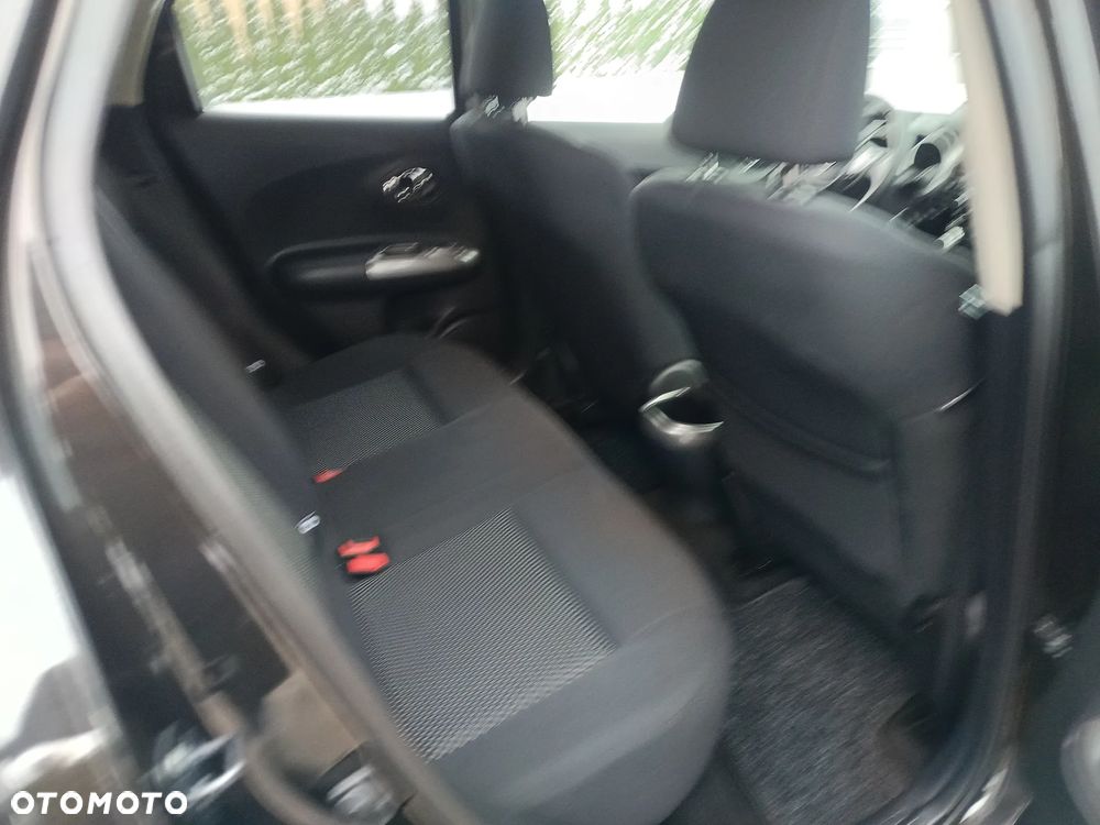 Nissan Juke 1.2 DIG-T Dynamic Edition EU6 - 25