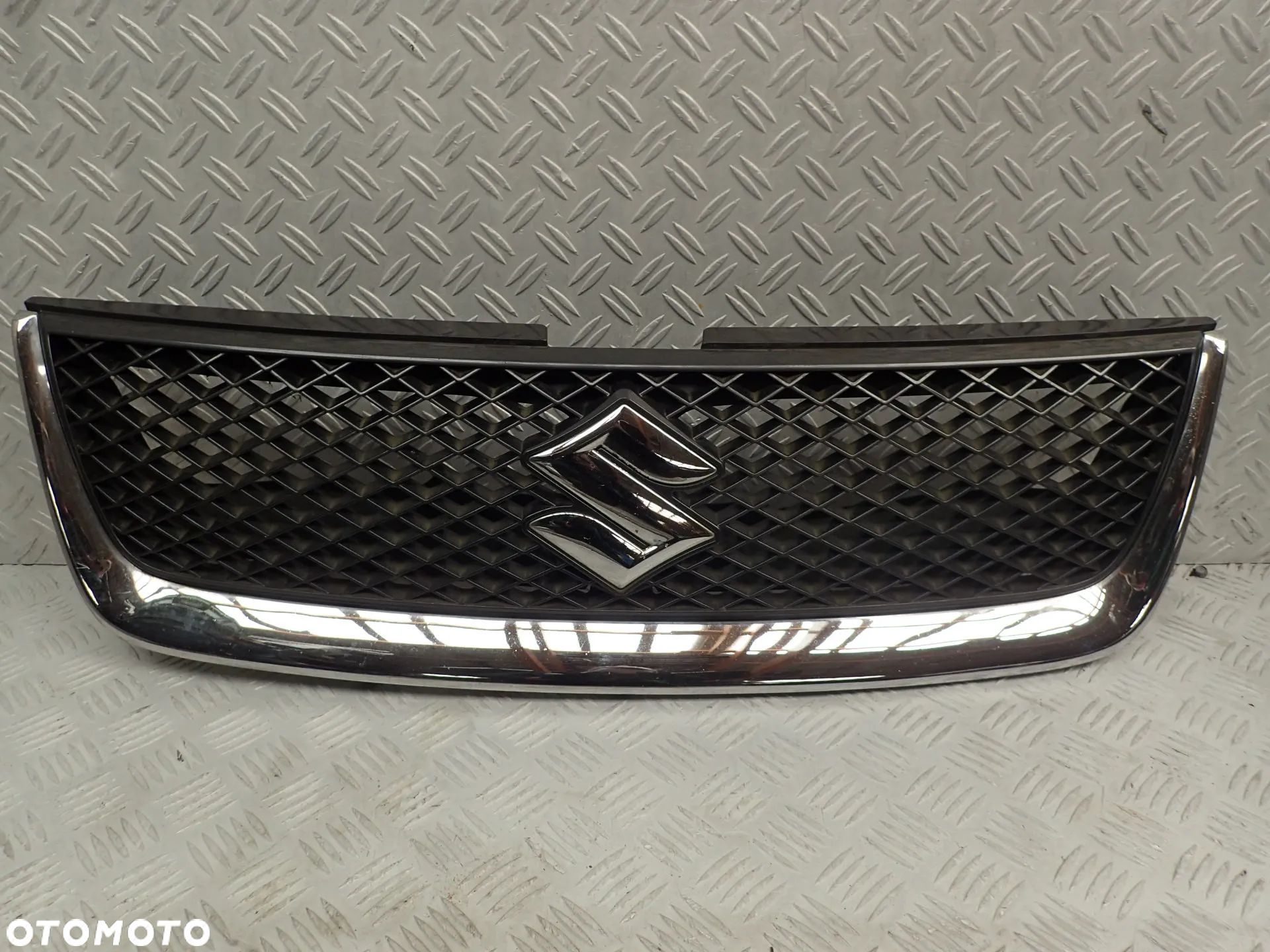 ATRAPA GRILL SUZUKI GRAND VITARA  71743-65J0 - 1