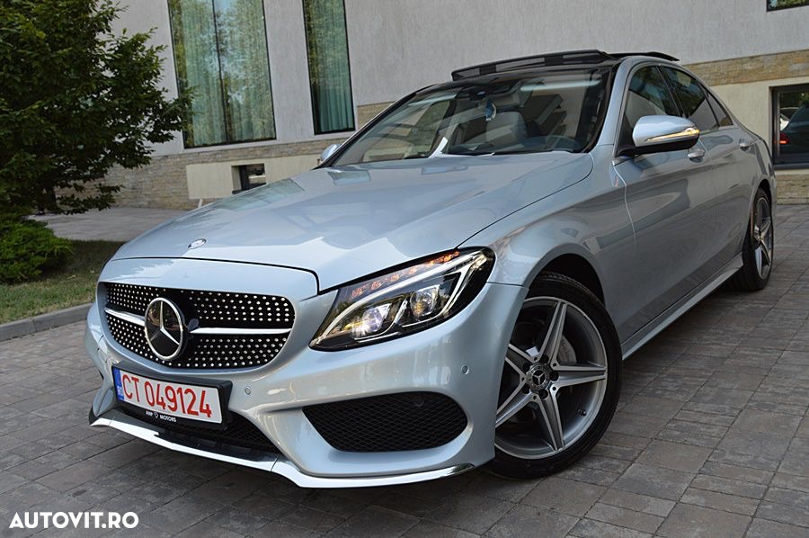 Mercedes-Benz C 220 (BlueTEC) d 7G-TRONIC - 3