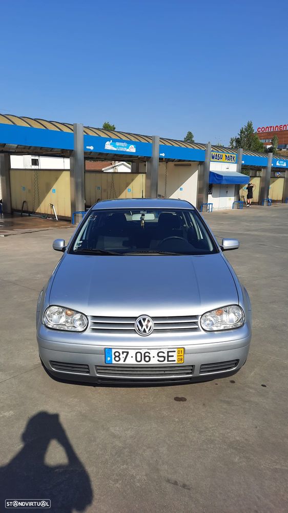 VW Golf 1.4i 25 Anos - 4