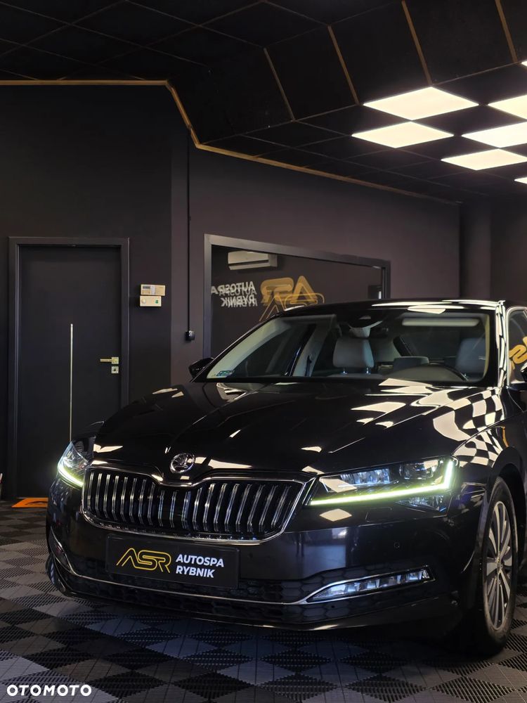 Skoda Superb 2.0 TDI SCR Style DSG - 12