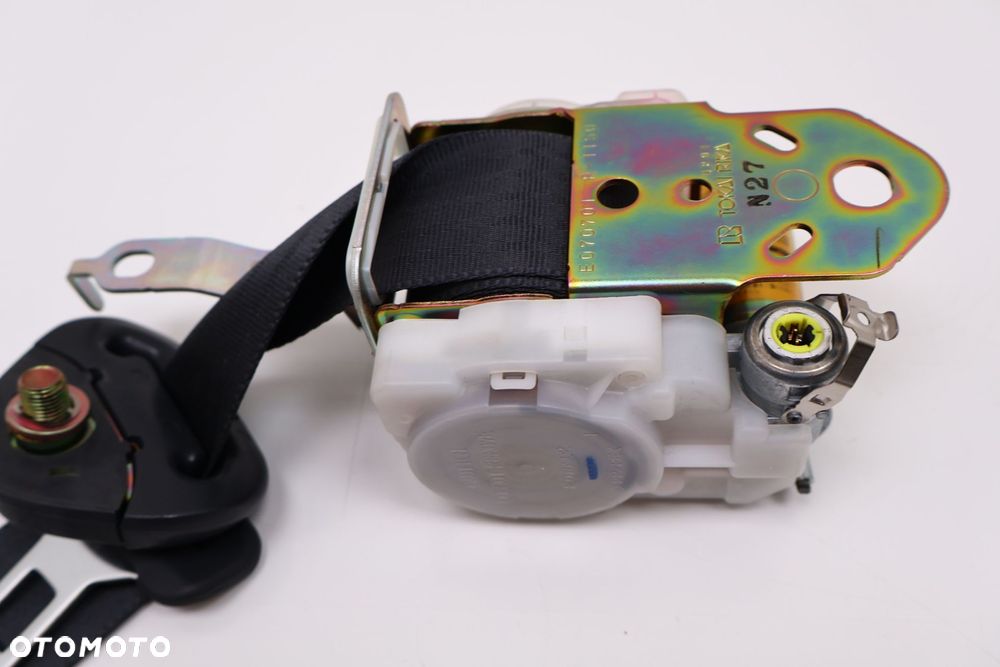 TOYOTA RAV4 I PAS BEZPIECZEŃSTWA PRAWY PRZÓD 73210-42190-B0 - 5