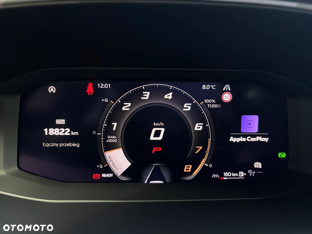 Cupra Formentor 1.5 TSI DSG - 14
