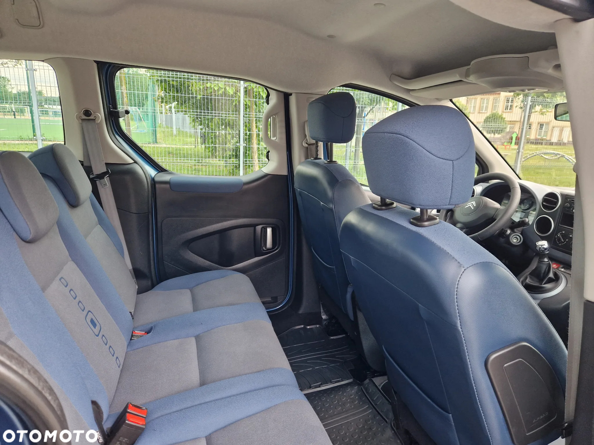 Citroën Berlingo 1.6 16V Multispace - 26