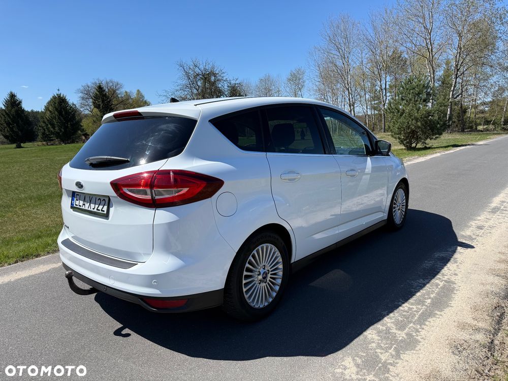 Ford C-MAX 2.0 TDCi Start-Stop-System Titanium - 4