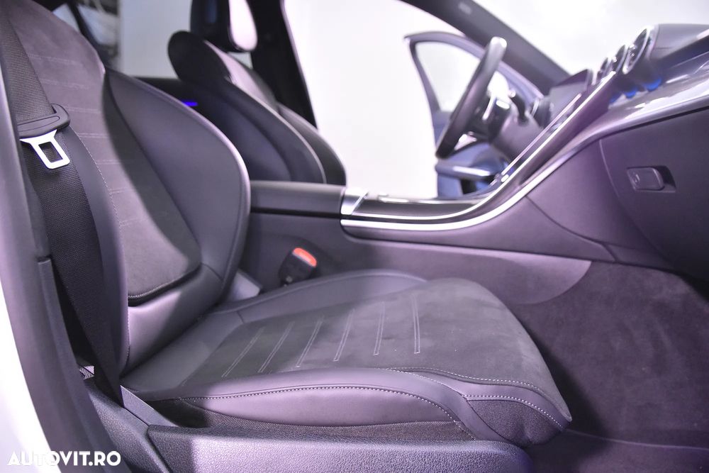 Mercedes-Benz C 220 d 9G-TRONIC AMG Line - 11