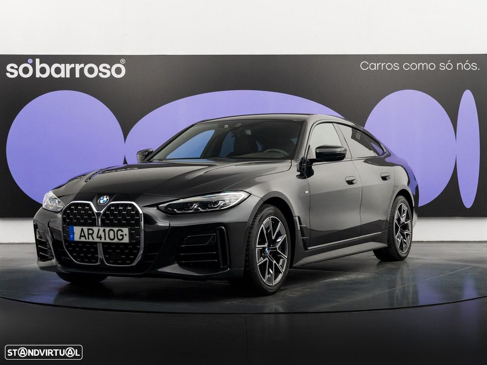 BMW 420 Gran Coupé - 2