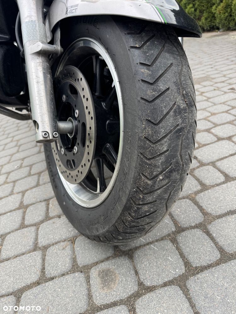Kawasaki Vulcan - 16