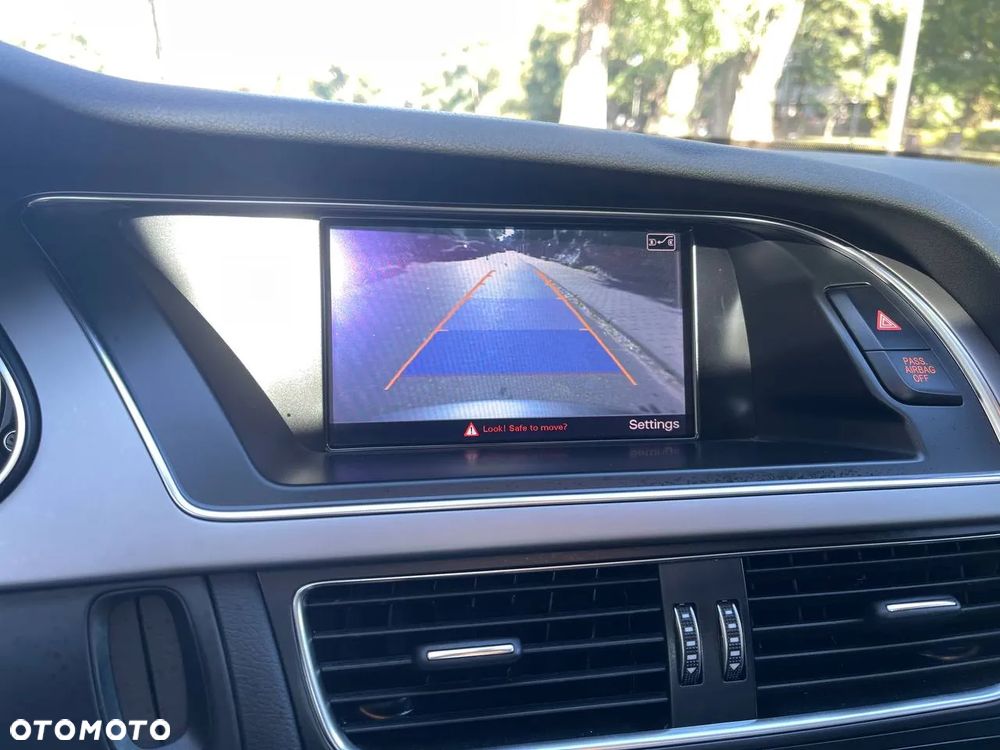 Audi A4 - 13
