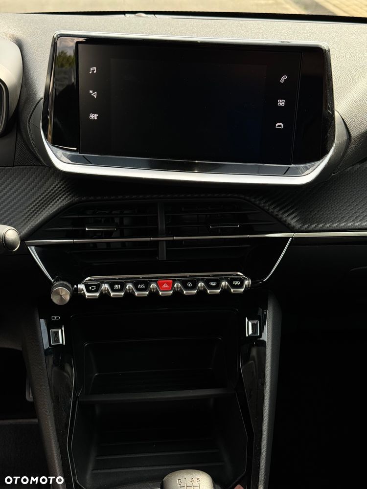 Peugeot 208 1.5 BlueHDi Allure S&S - 8