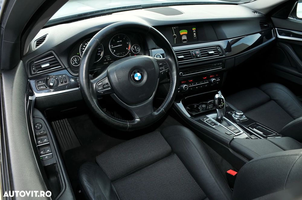 BMW Seria 5 520d Aut. - 10