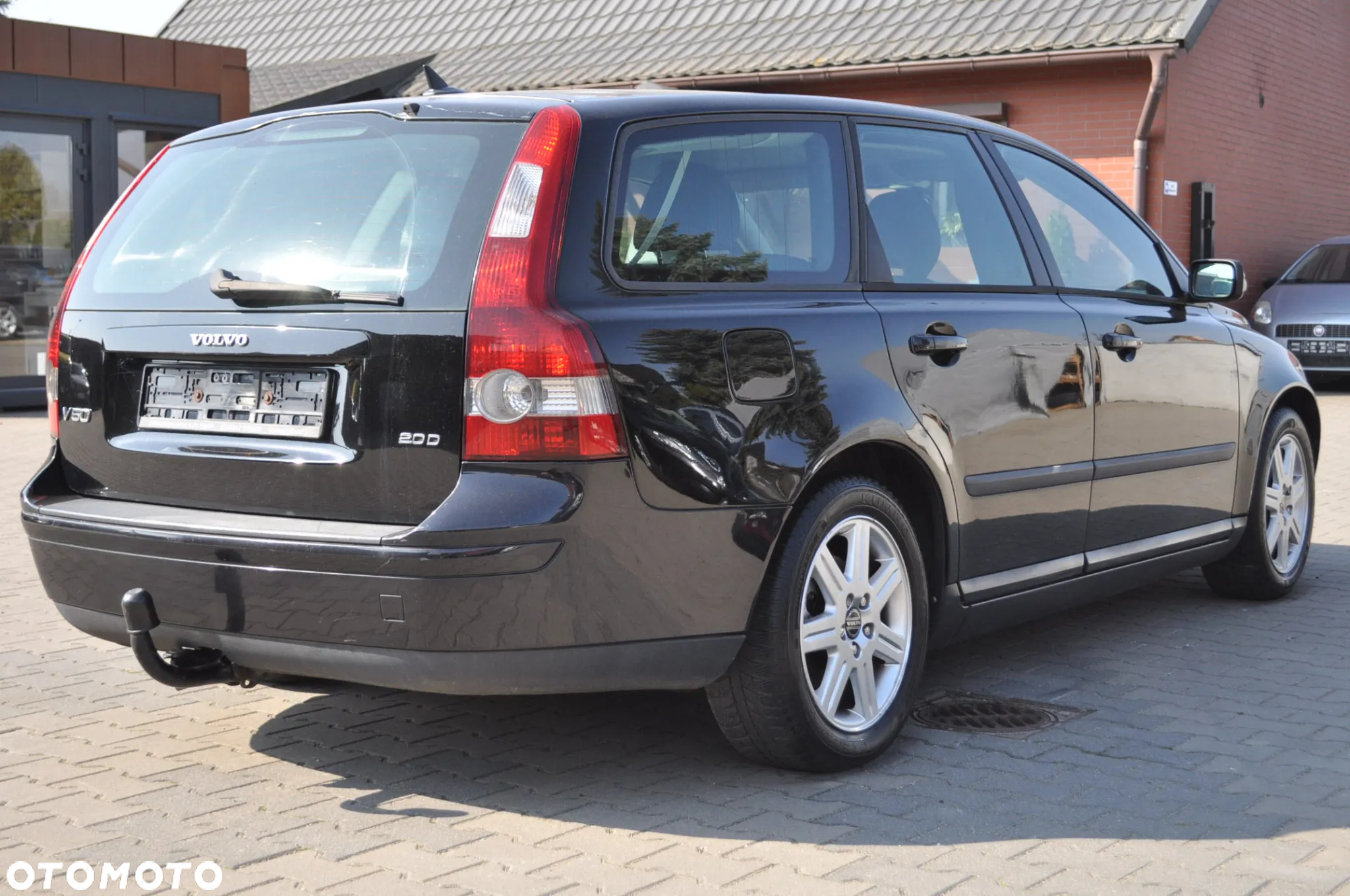 Volvo V50 2.0D DPF Momentum - 24