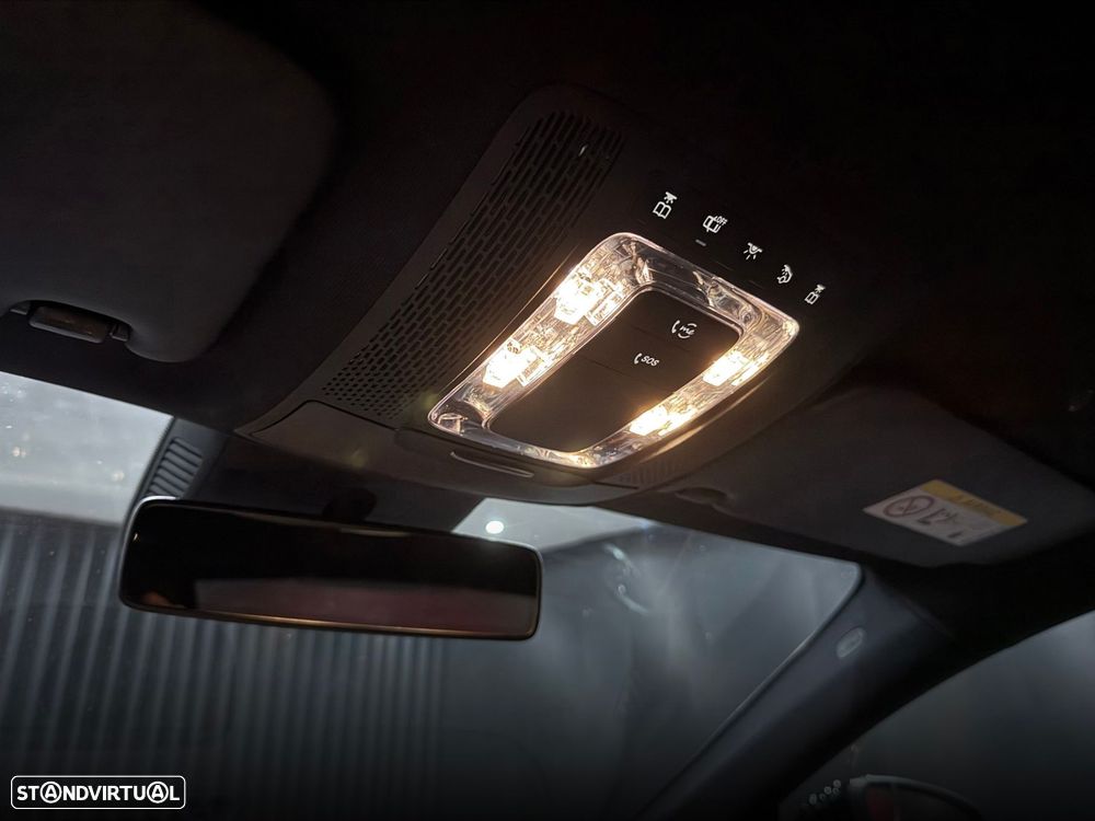 Mercedes-Benz CLA 180 d Progressive Aut. - 31