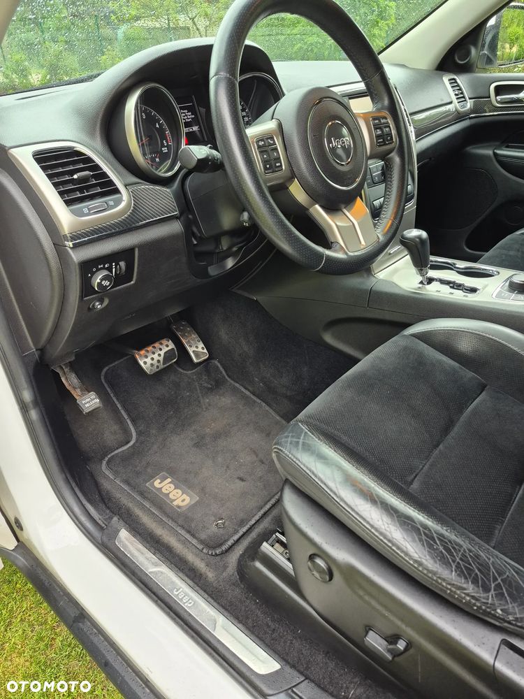 Jeep Grand Cherokee 3.0 CRD S-Limited - 8
