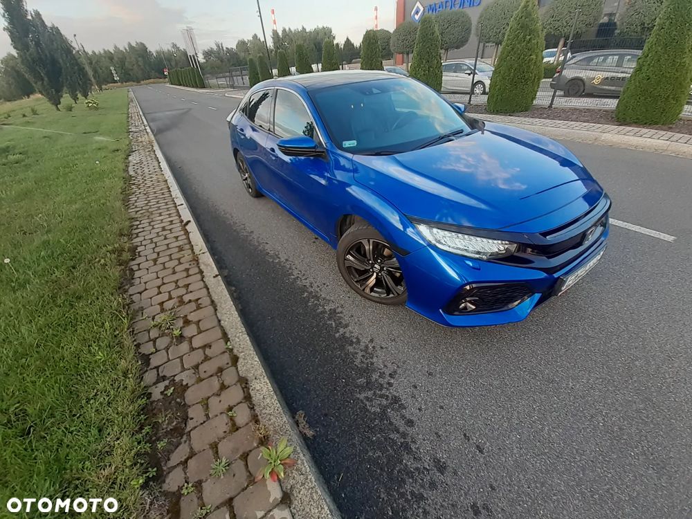 Honda Civic 1.0 T Executive (Pakiet Premium) - 3