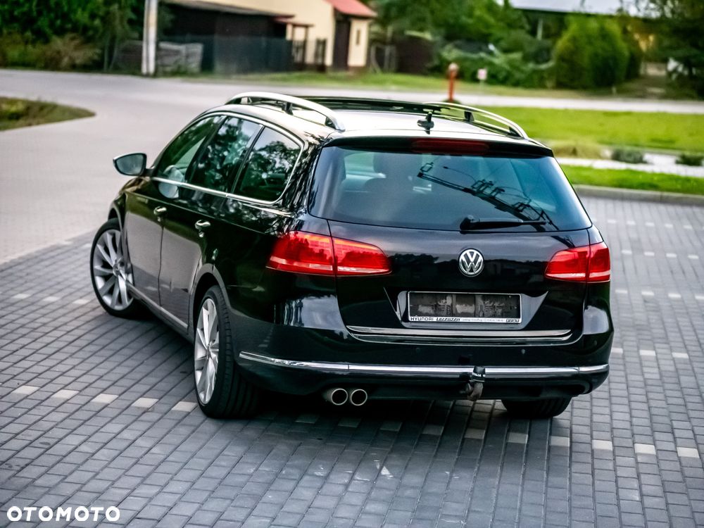 Volkswagen Passat 2.0 TDI DPF Highline - 7