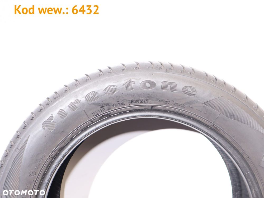 Firestone Roadhawk - 205/55 R16 - 4