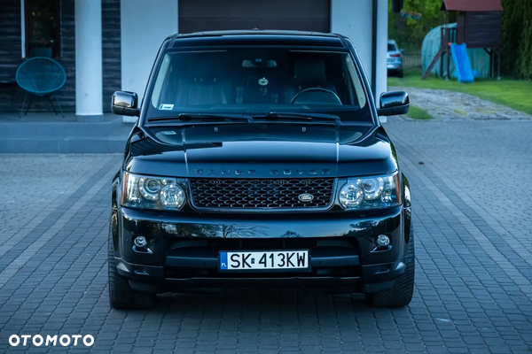 Land Rover Range Rover Sport S 3.0TD V6 S