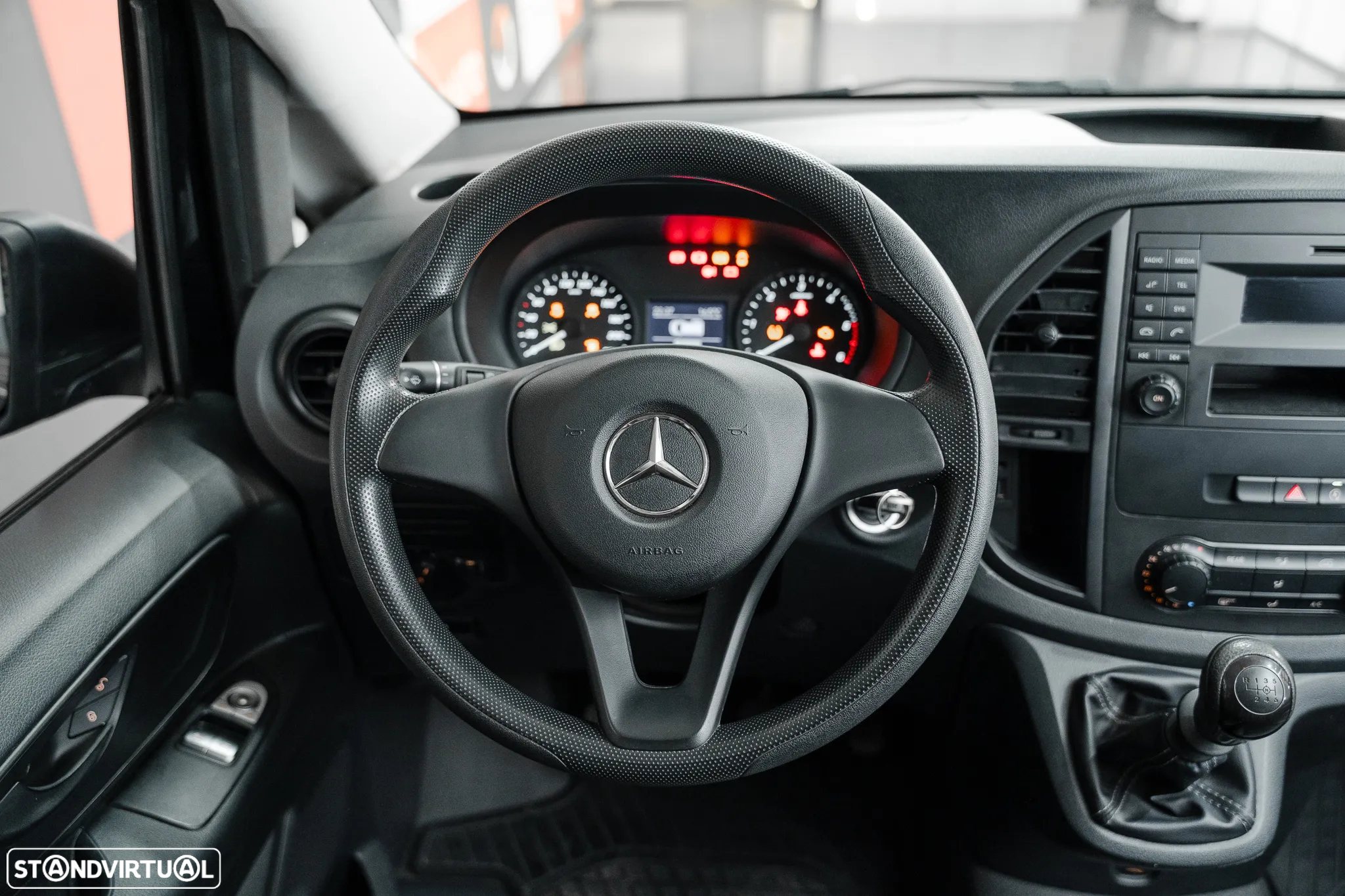 Mercedes-Benz Vito Tourer 114 CDi/34 Pro - 9