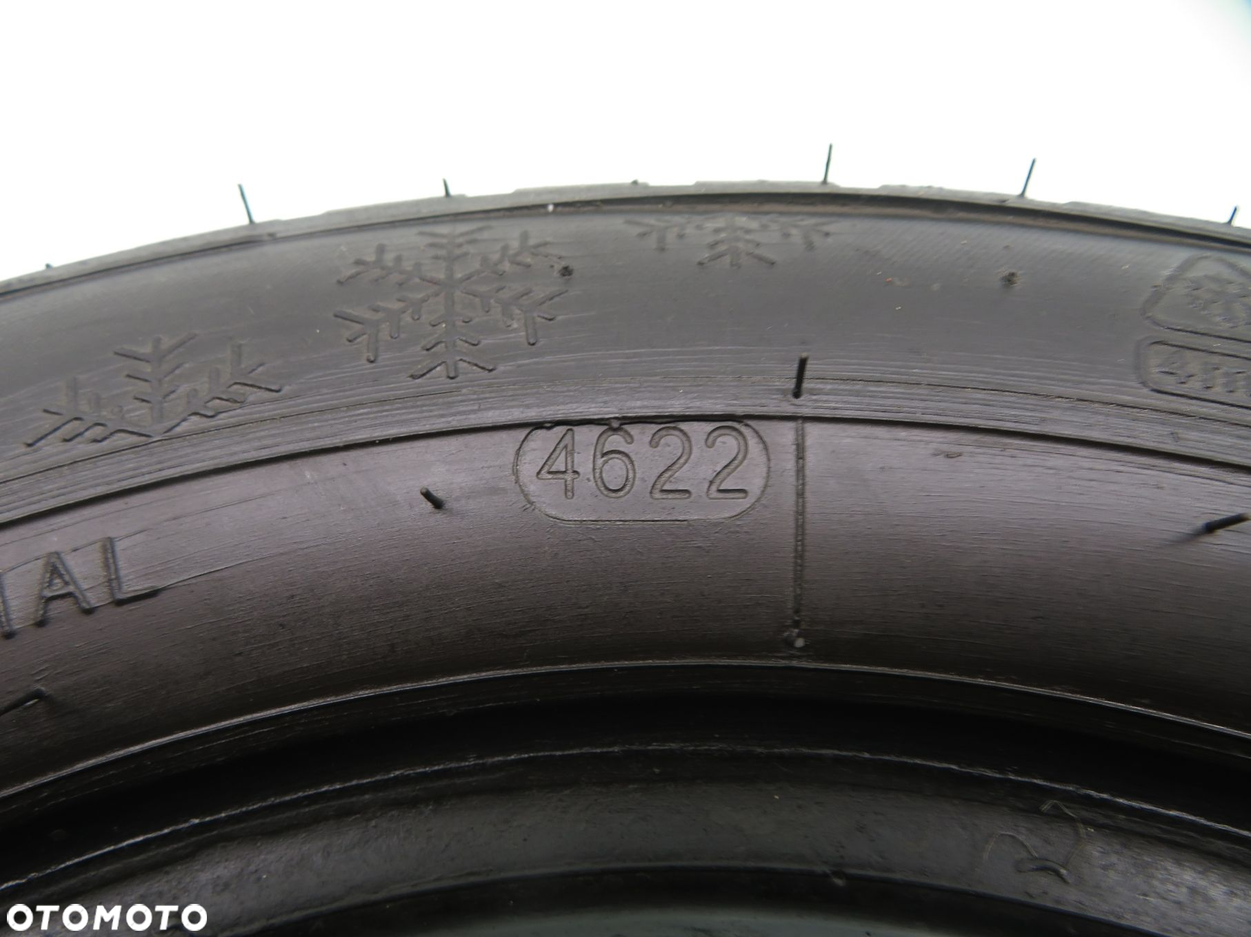 2x 175/65R14 OPONY ZIMOWE BIEŻNIKOWANE Targum Winter 3 82T - 3