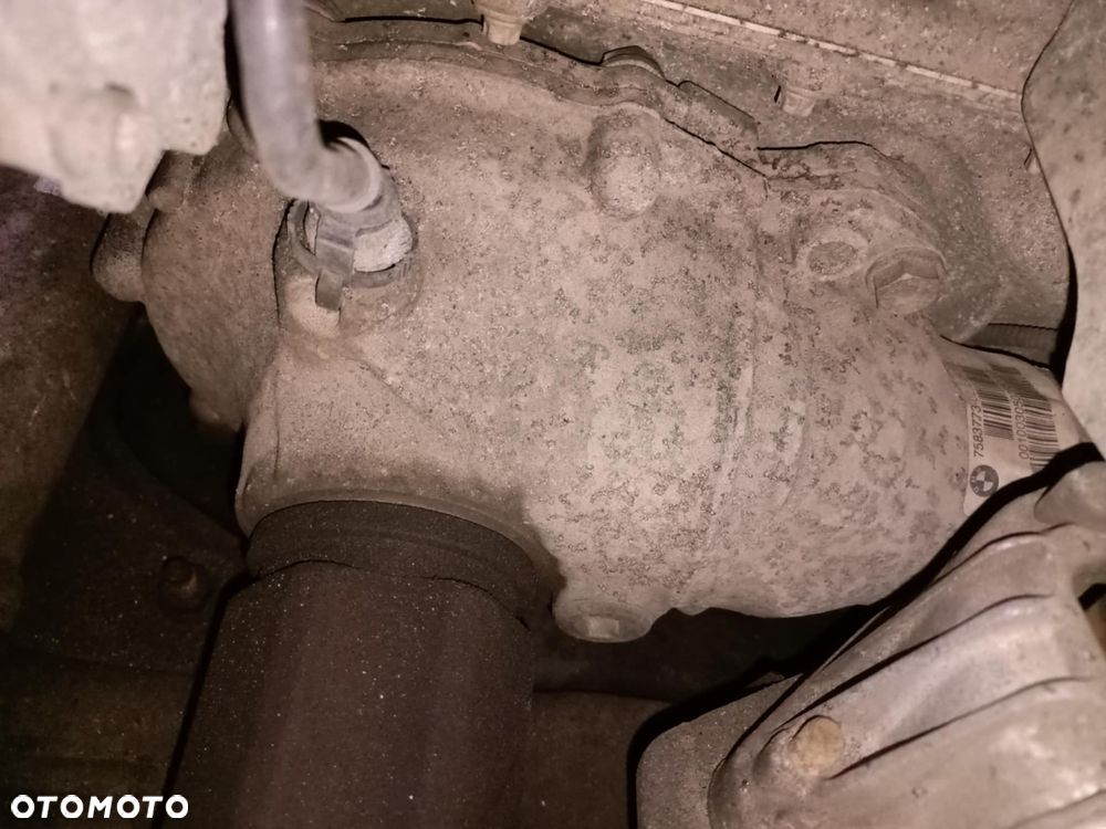 Dyfer dyferencjał przód przedni BMW E84 X1 E90 E91 E92 2.0d N47 xdrive 7583773 2.79 97 tys mil