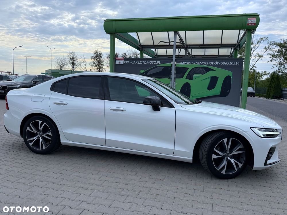 Volvo S60 B4 B Geartronic RDesign - 8
