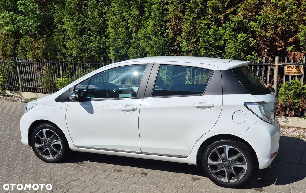 Toyota Yaris 1.33 Trend MS - 7