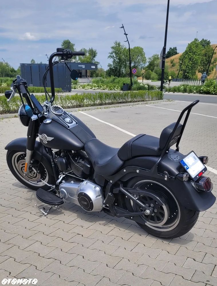 Harley-Davidson Softail Fat Boy - 5
