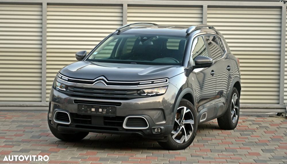 Citroën C5 Aircross 1.5 BlueHDi S&S EAT8 Shine - 1