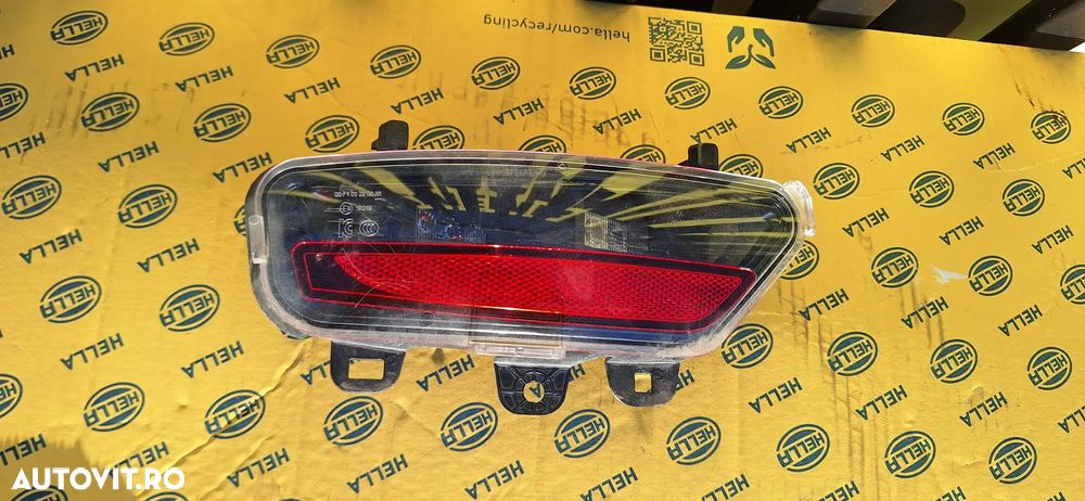 STOP LED STANGA BARA SPATE RENAULT CAPTUR 2 - 1