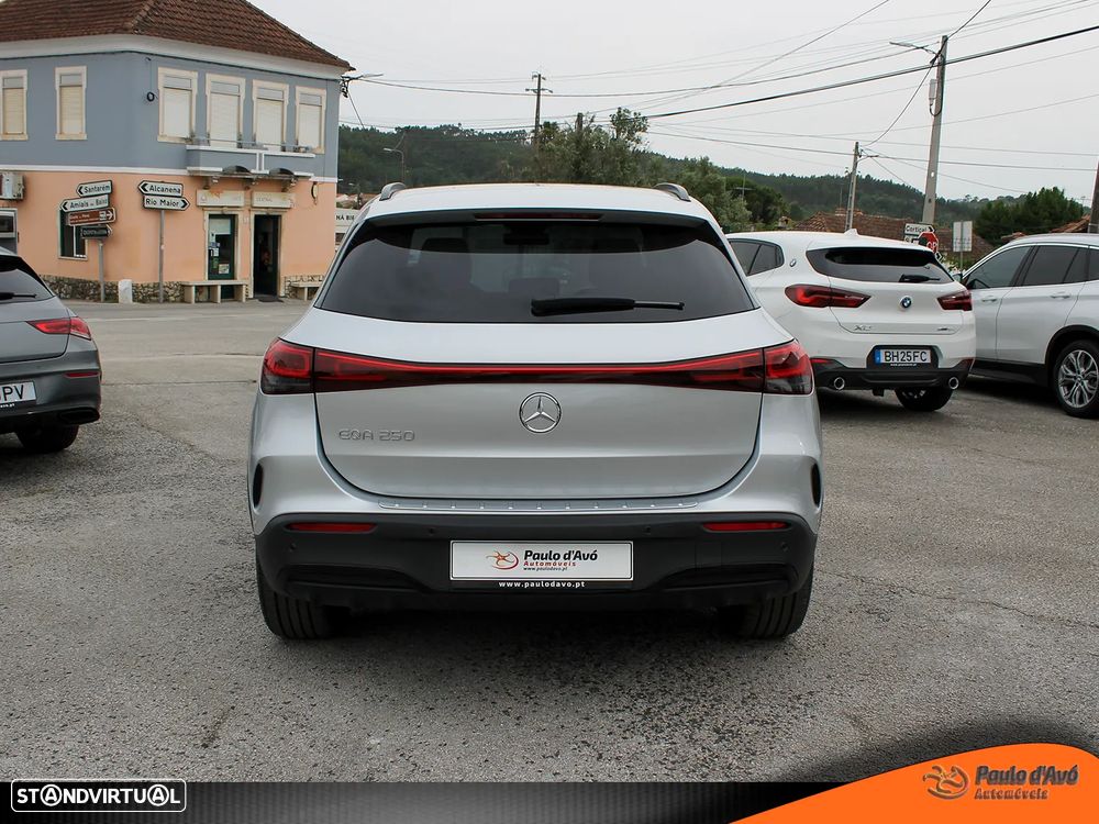 Mercedes-Benz EQA 250 AMG Line - 6
